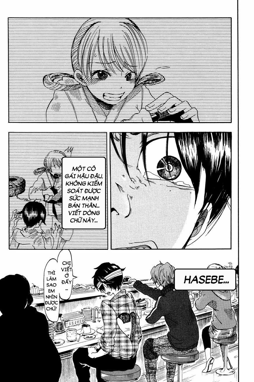 Fujimi Lovers 0.0 Extra 2 trang 13