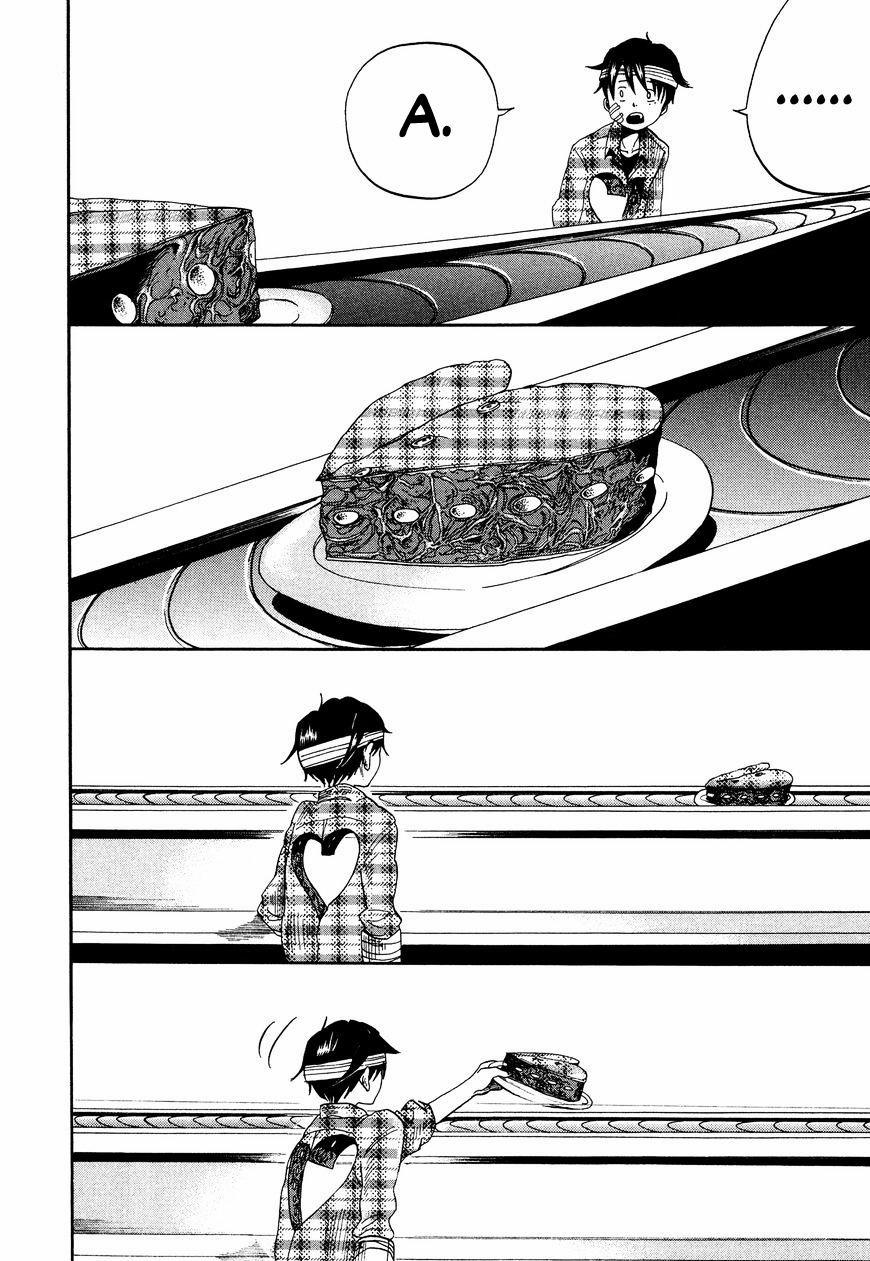 Fujimi Lovers 0.0 Extra 2 trang 14