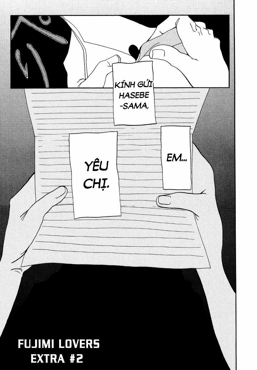 Fujimi Lovers 0.0 Extra 2 trang 2