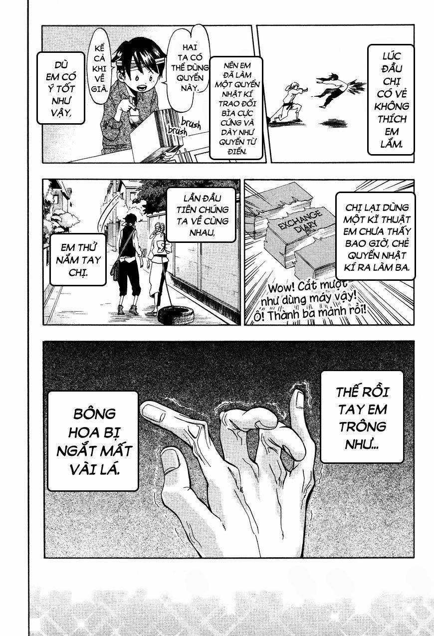 Fujimi Lovers 0.0 Extra 2 trang 3