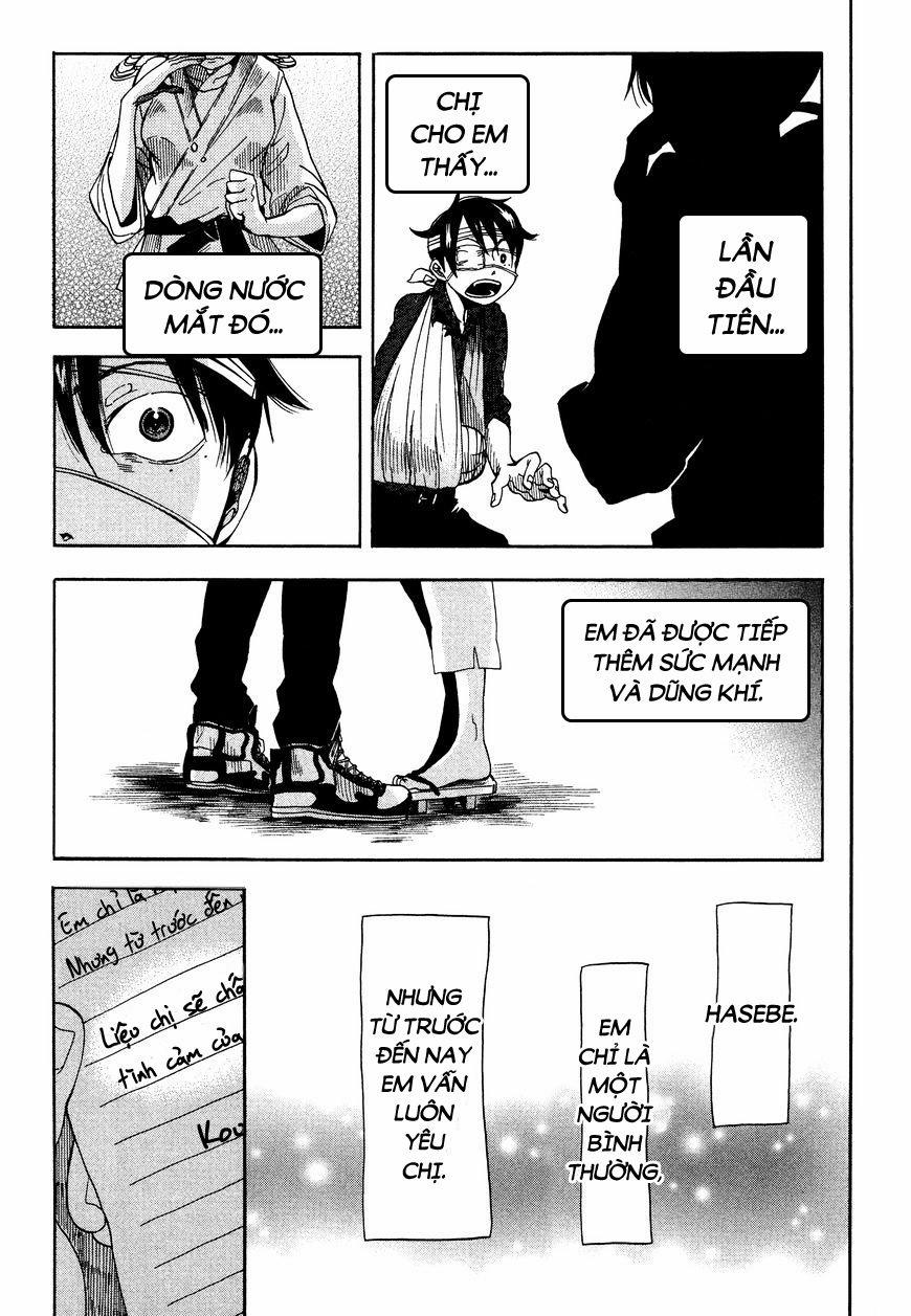 Fujimi Lovers 0.0 Extra 2 trang 4