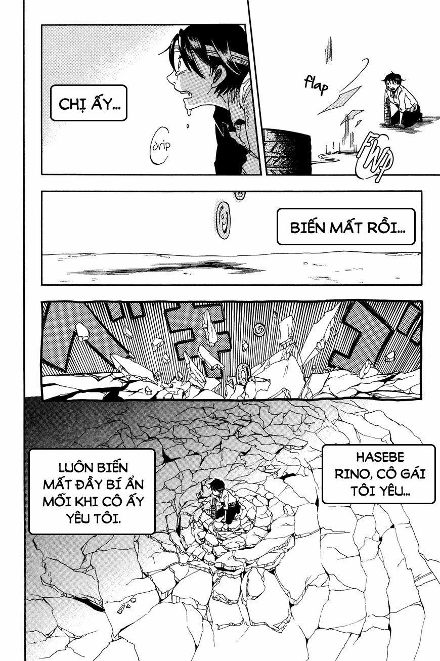 Fujimi Lovers 0.0 Extra 2 trang 7