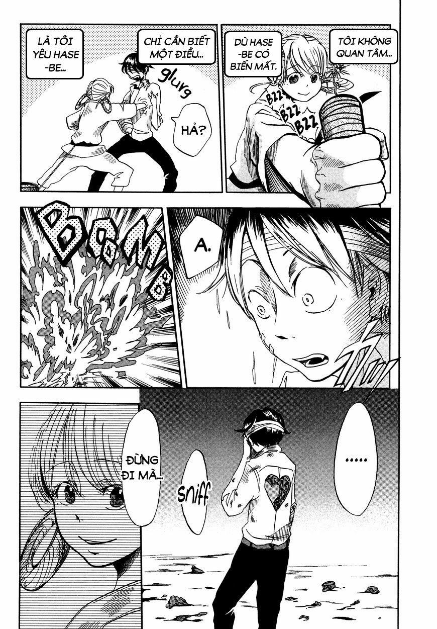 Fujimi Lovers 0.0 Extra 2 trang 8