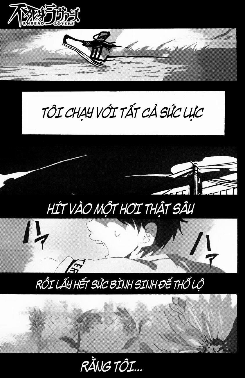 Fujimi Lovers 0.5 trang 0