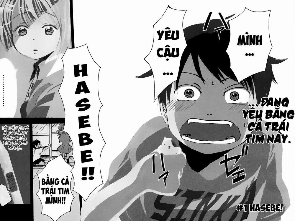 Fujimi Lovers 0.5 trang 1