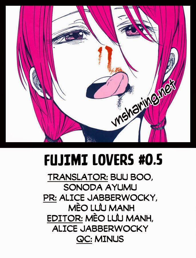 Fujimi Lovers 0.5 trang 11