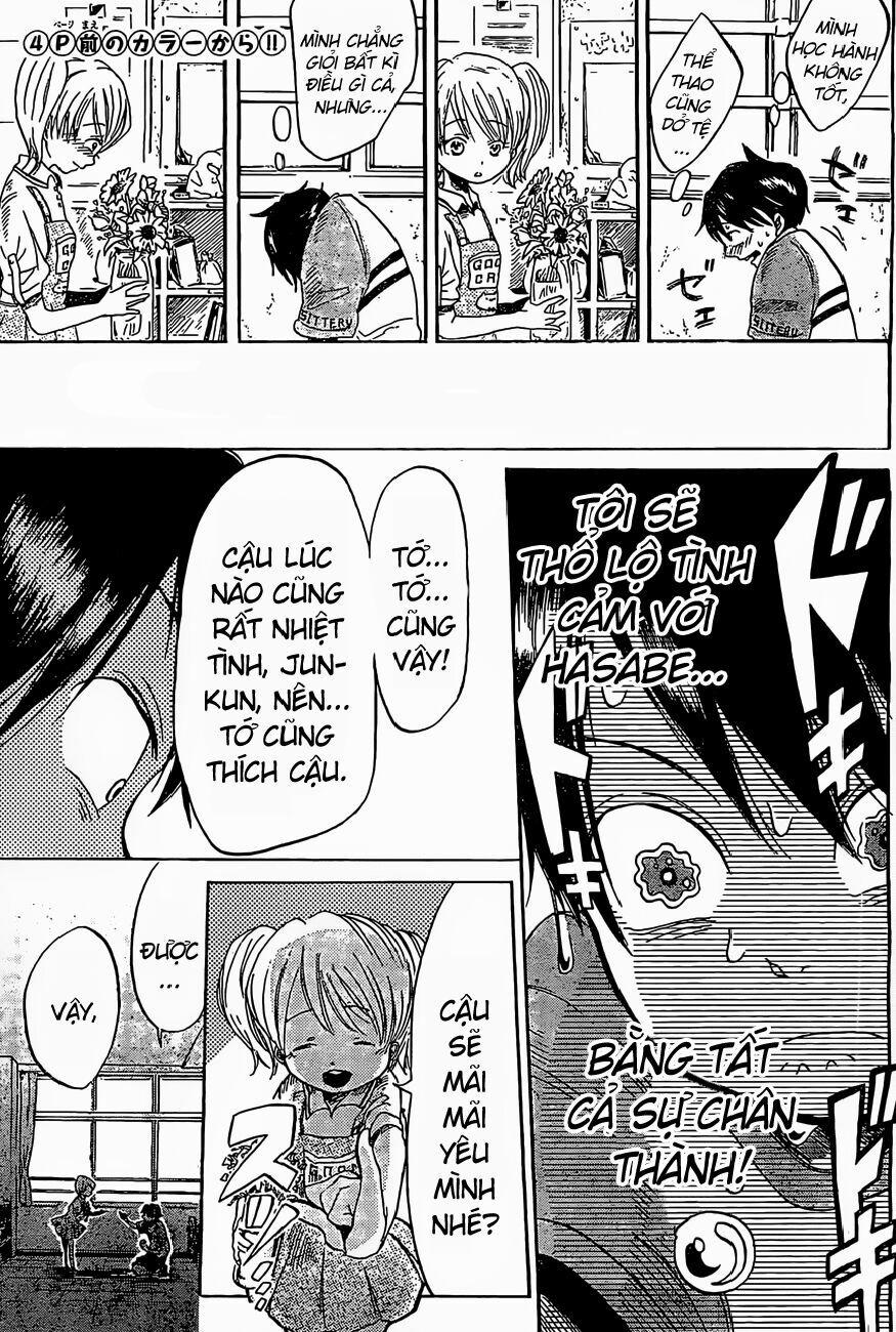 Fujimi Lovers 0.5 trang 3