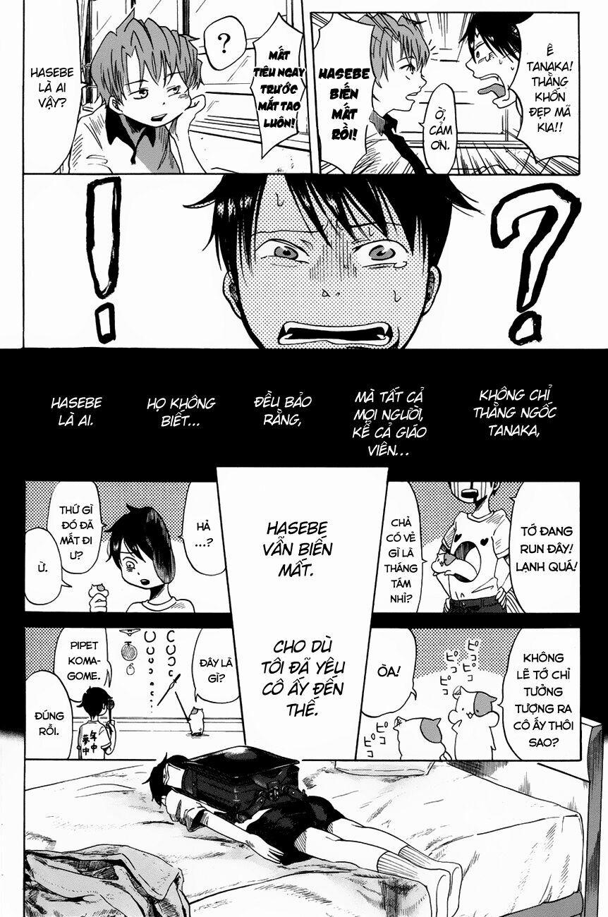 Fujimi Lovers 0.5 trang 6