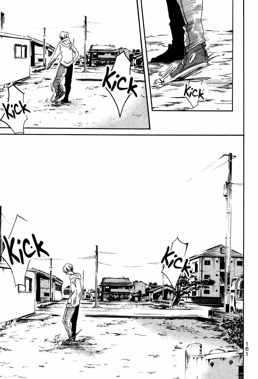 Fujimi Lovers 0 END trang 10