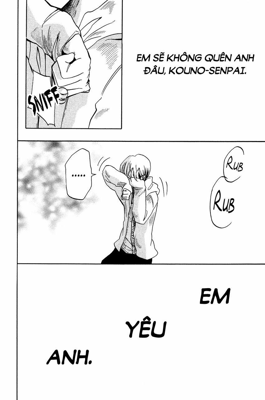 Fujimi Lovers 0 END trang 13