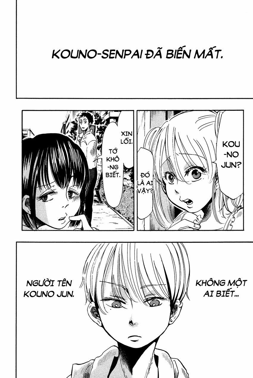 Fujimi Lovers 0 END trang 3