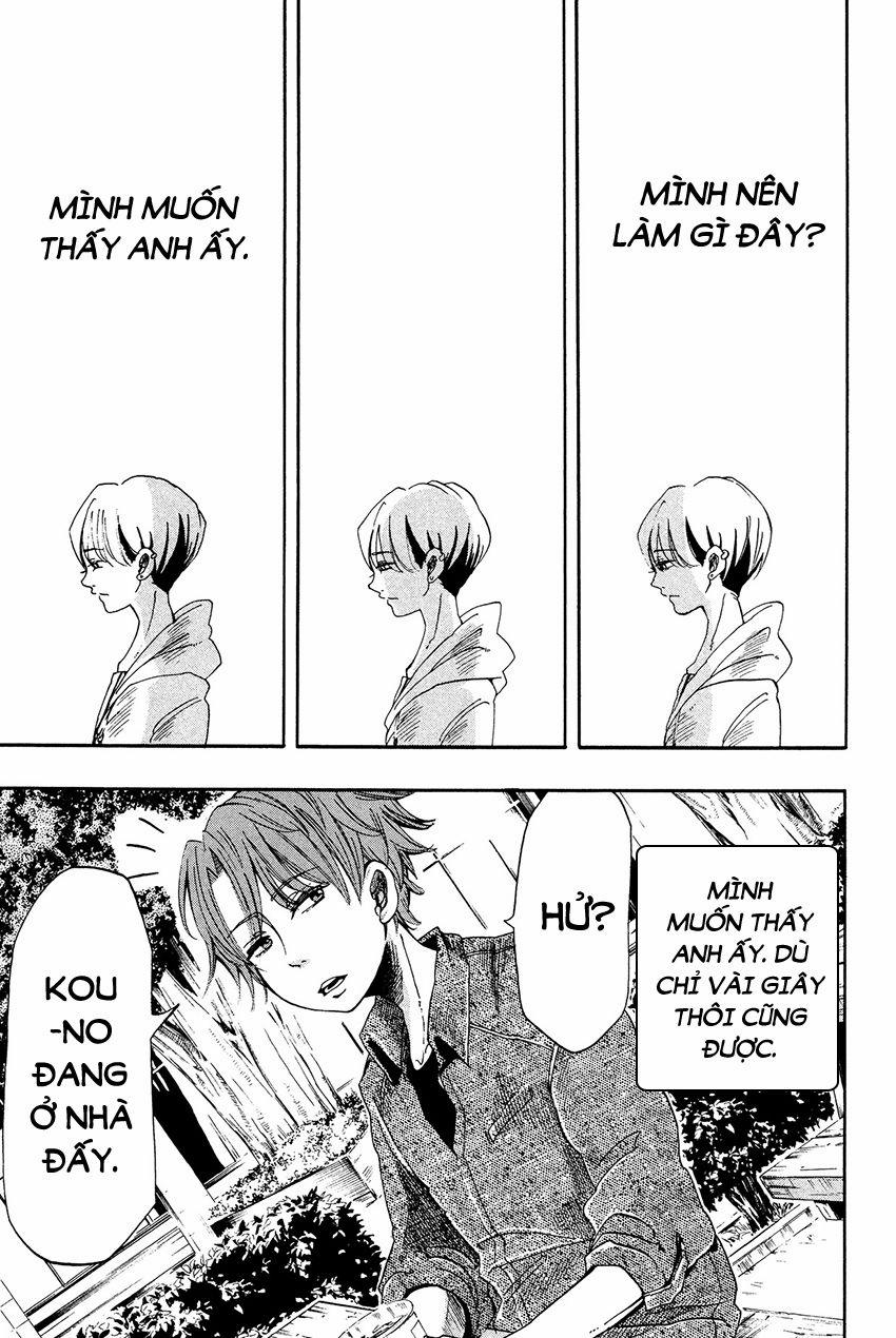 Fujimi Lovers 0 END trang 4