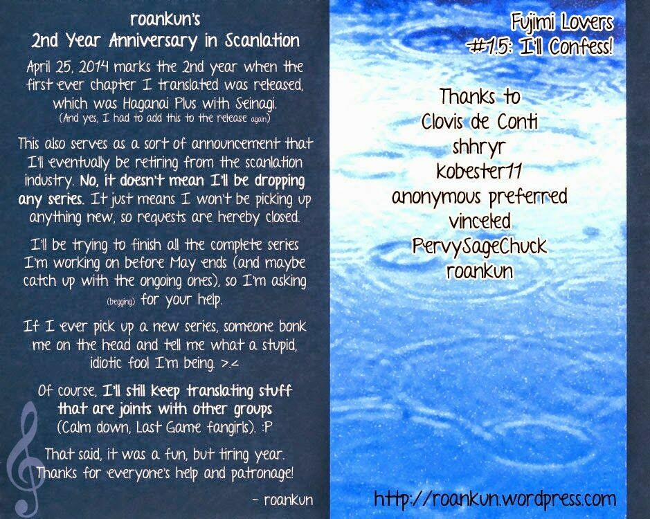 Fujimi Lovers 1.2 trang 0