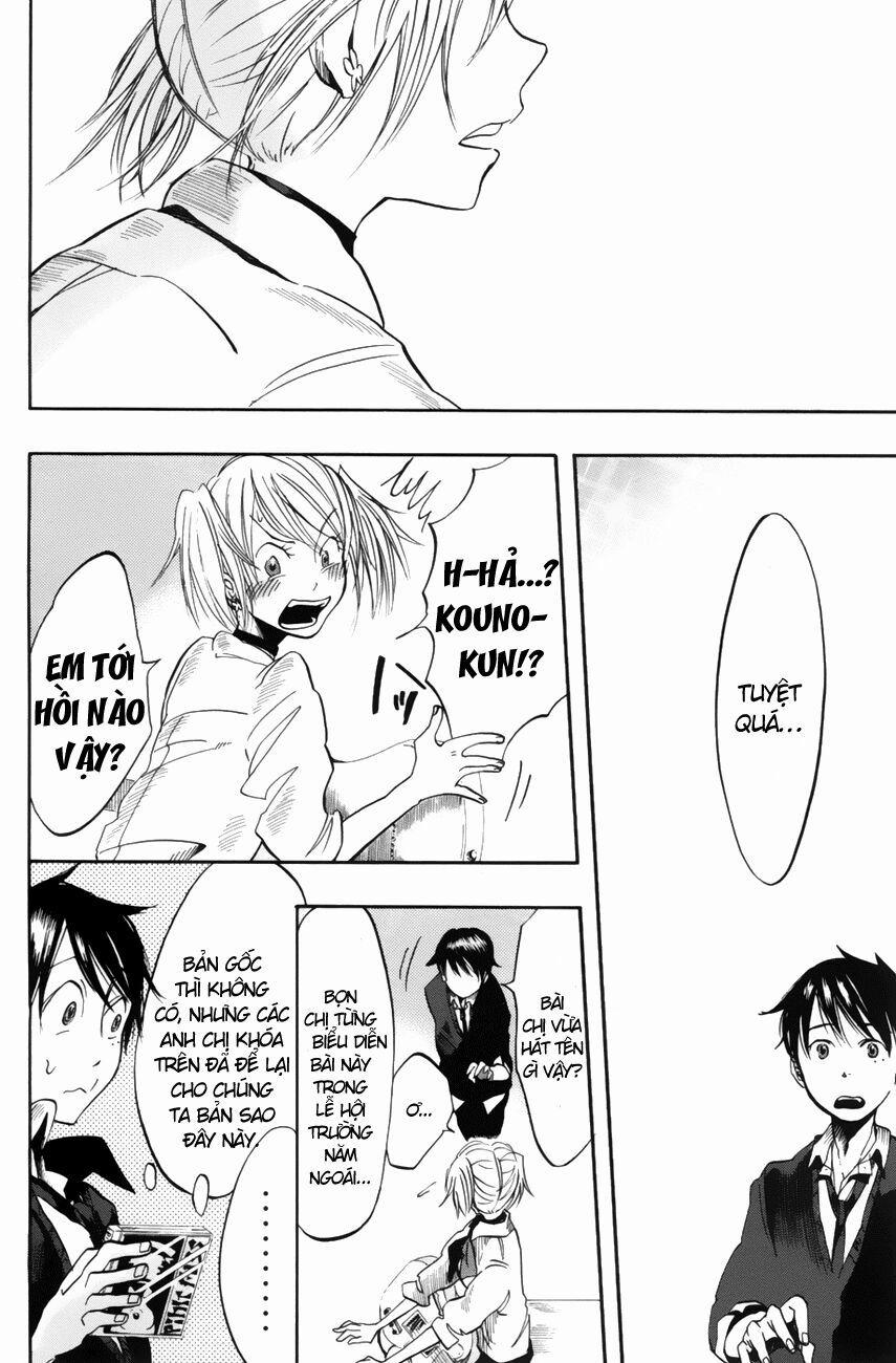 Fujimi Lovers 1.2 trang 10