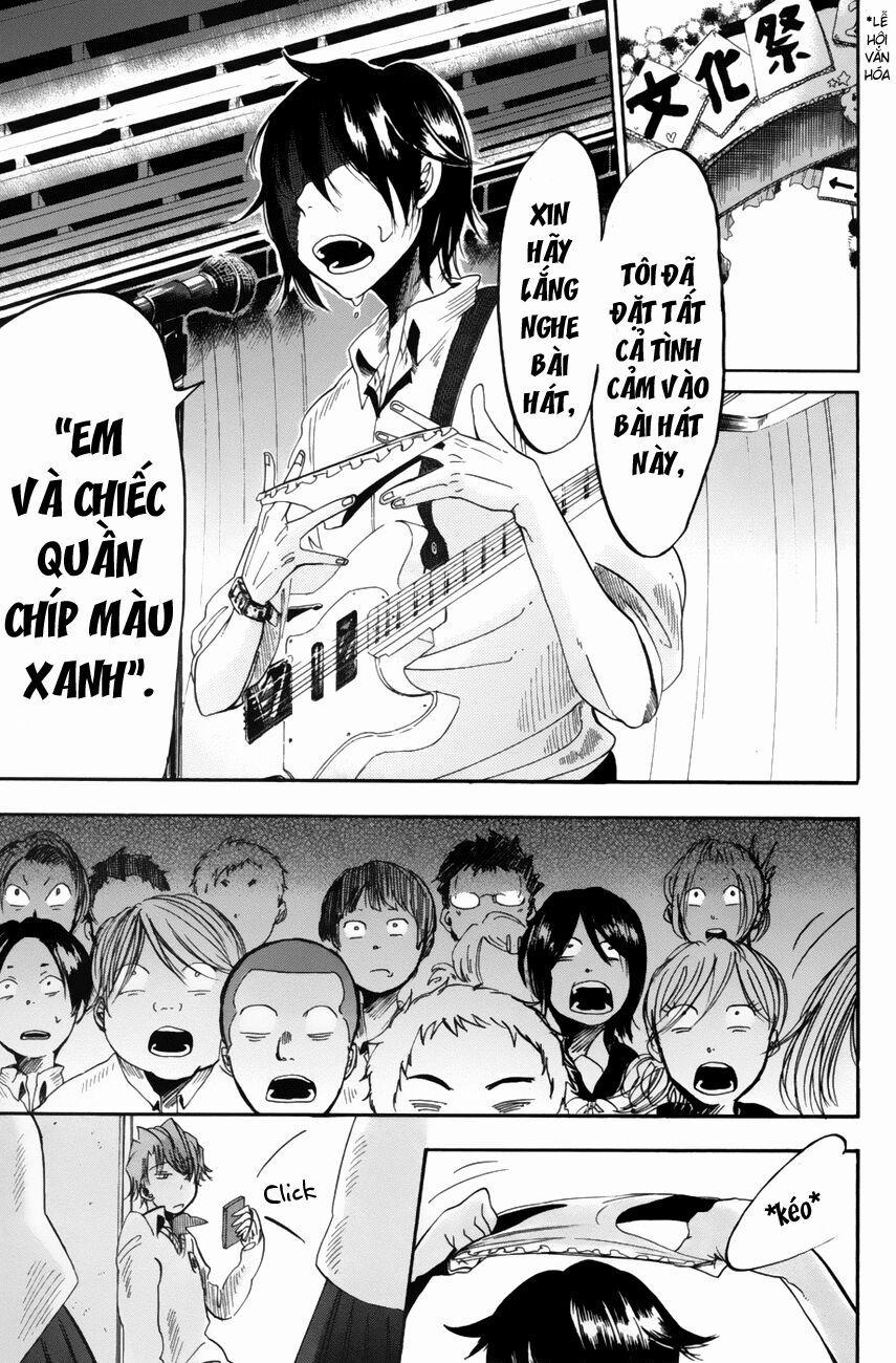 Fujimi Lovers 1.2 trang 15