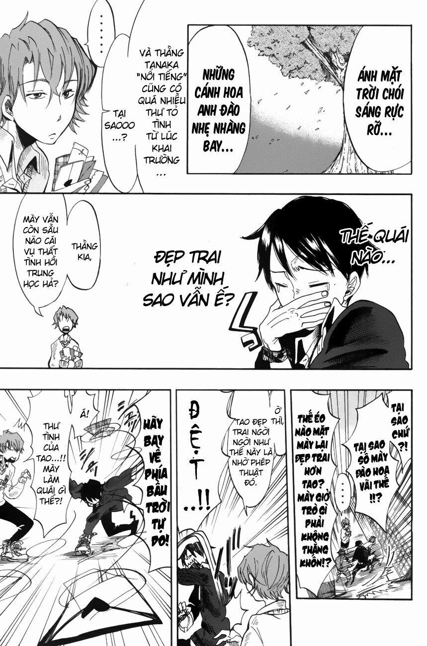 Fujimi Lovers 1.2 trang 3