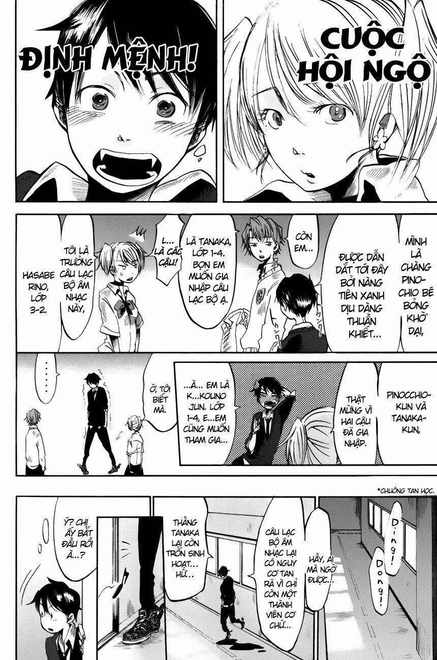 Fujimi Lovers 1.2 trang 8