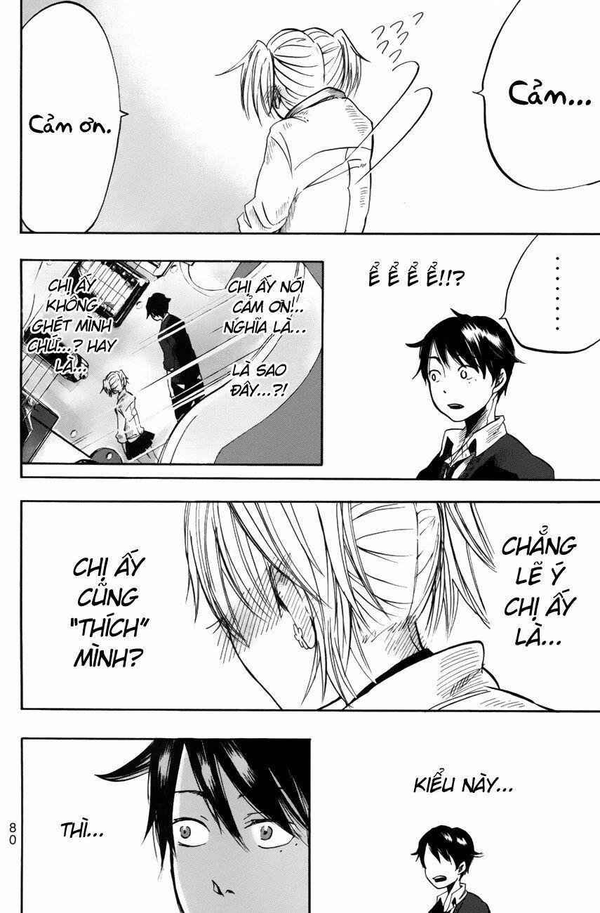 Fujimi Lovers 1.5 trang 12