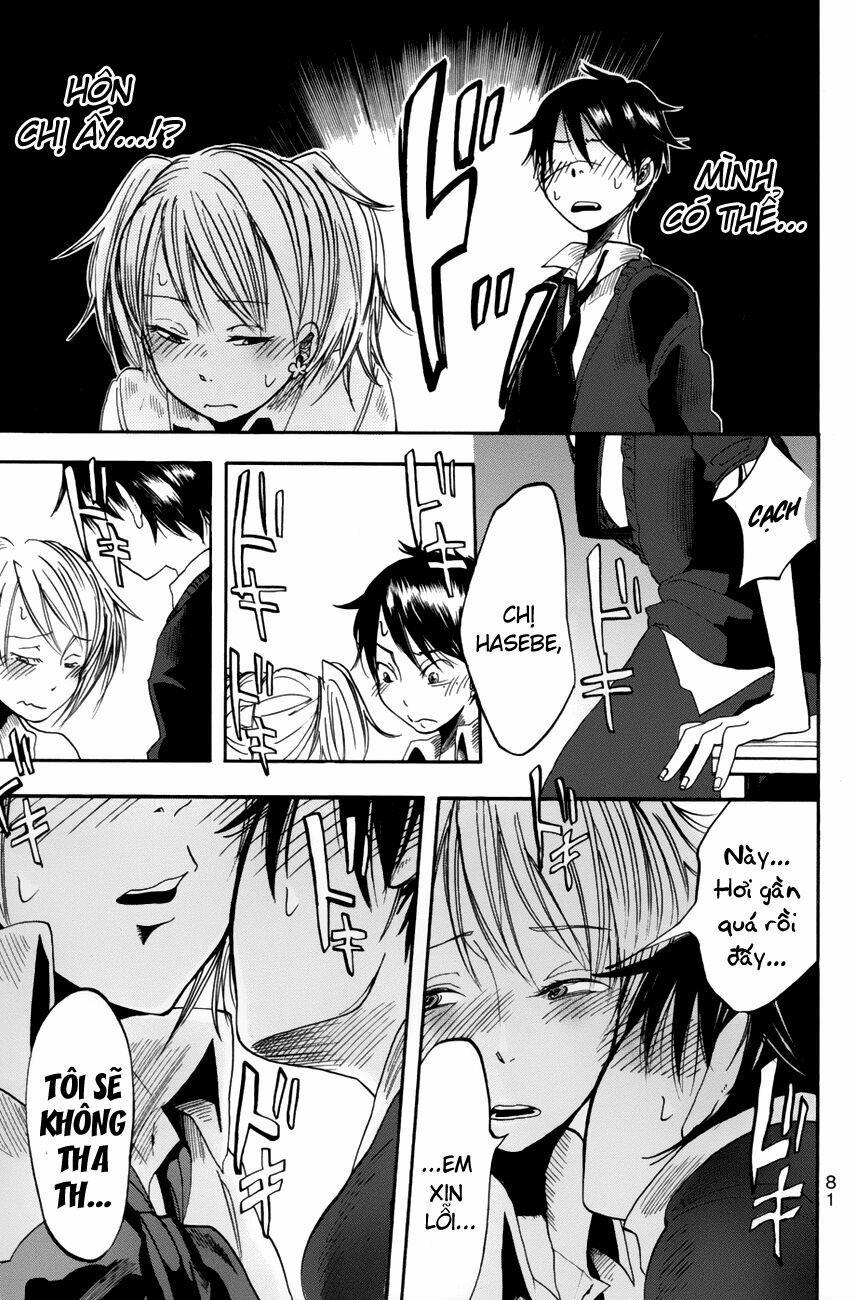 Fujimi Lovers 1.5 trang 13