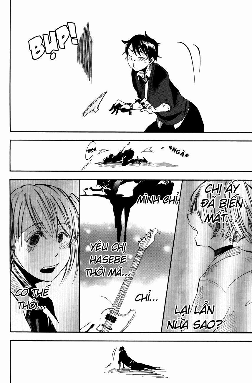 Fujimi Lovers 1.5 trang 14