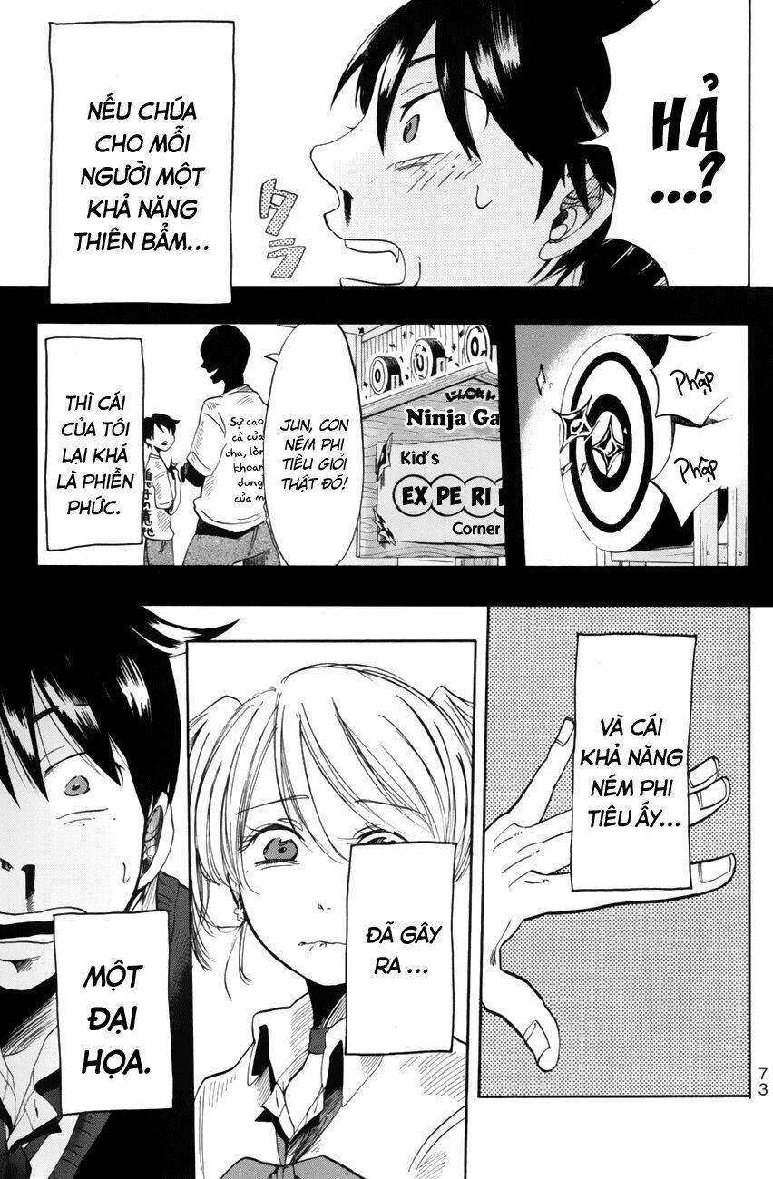 Fujimi Lovers 1.5 trang 5