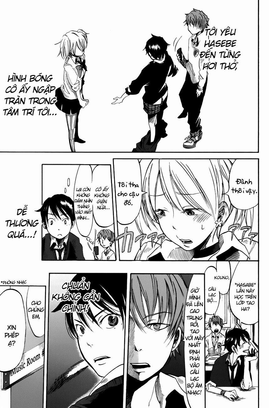 Fujimi Lovers 1.5 trang 7