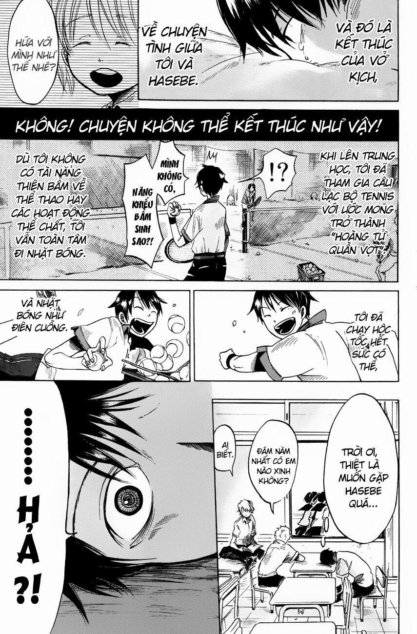 Fujimi Lovers 1 trang 17