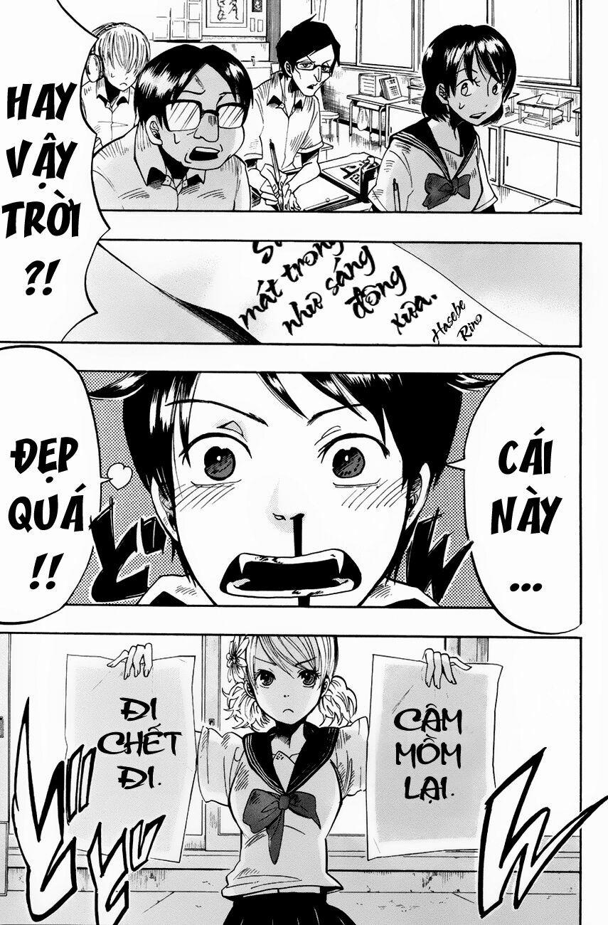 Fujimi Lovers 1 trang 25