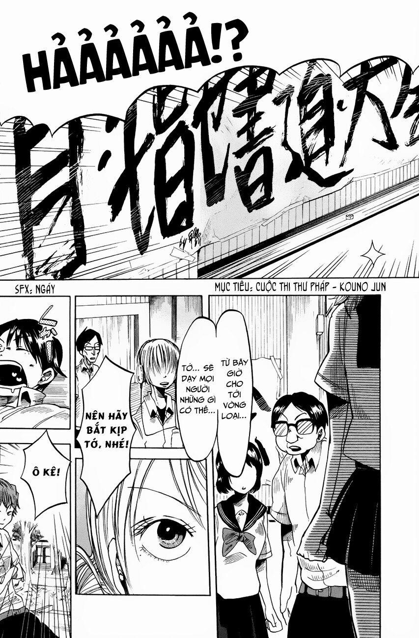 Fujimi Lovers 1 trang 33