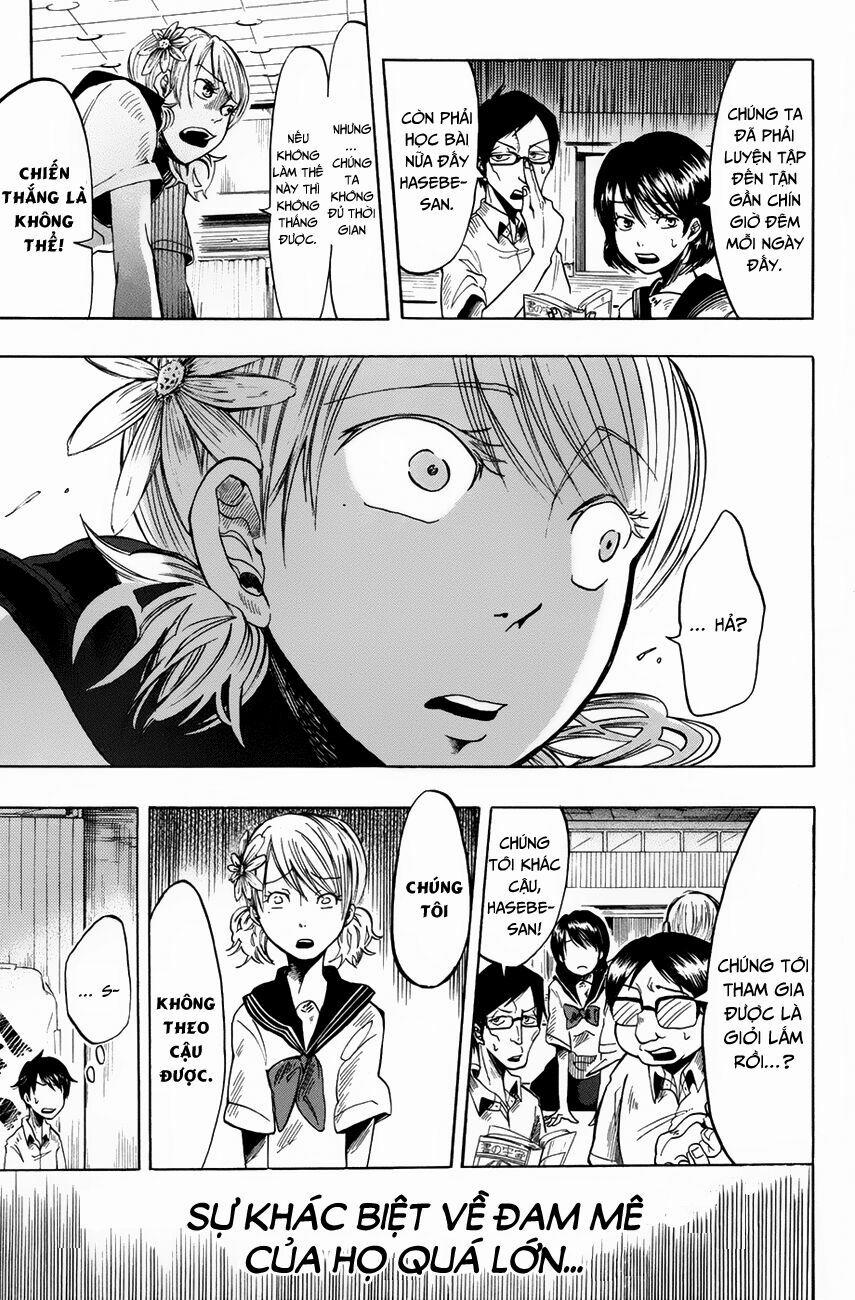 Fujimi Lovers 1 trang 35