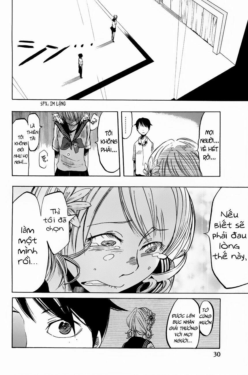 Fujimi Lovers 1 trang 36