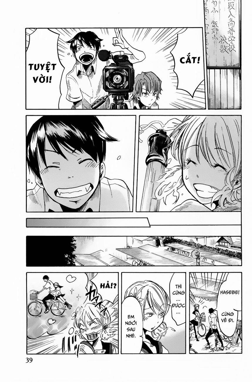 Fujimi Lovers 1 trang 45