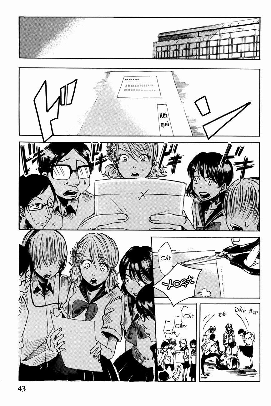 Fujimi Lovers 1 trang 49