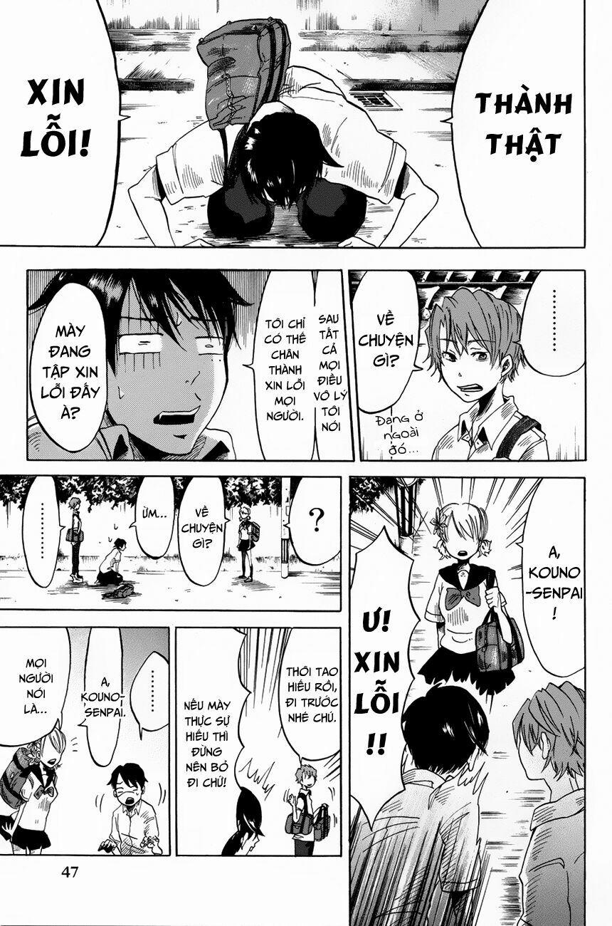 Fujimi Lovers 1 trang 53