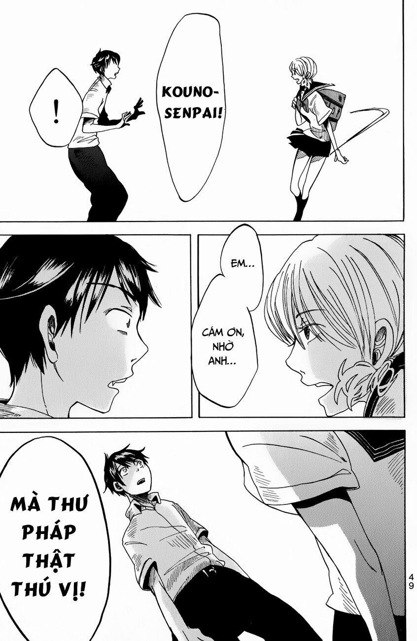 Fujimi Lovers 1 trang 55