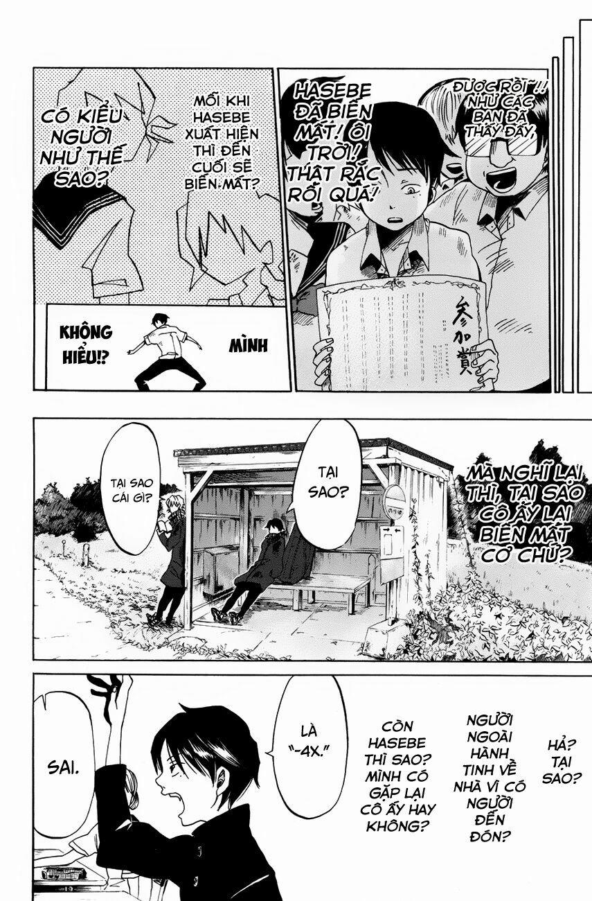 Fujimi Lovers 1 trang 64