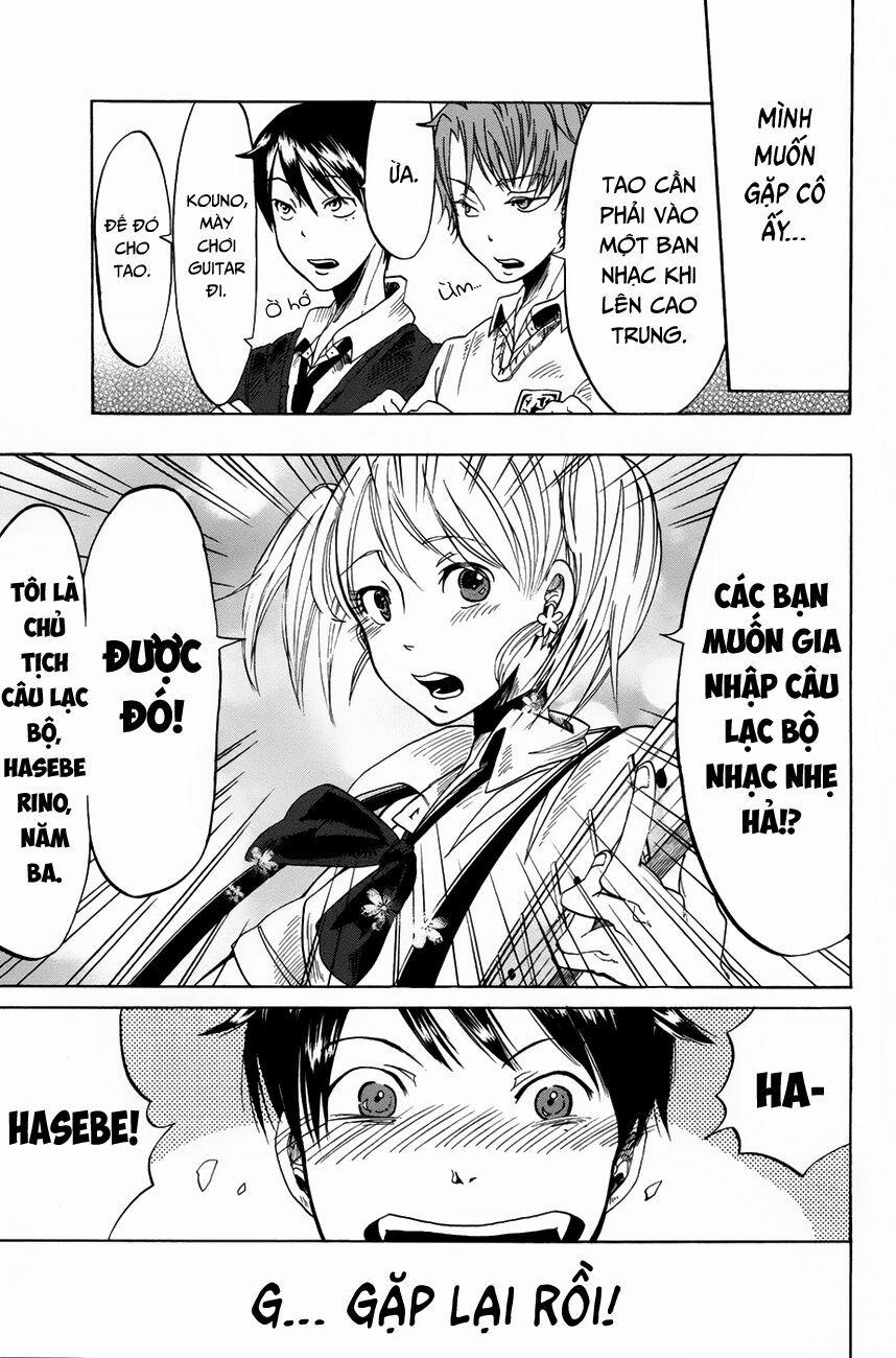 Fujimi Lovers 1 trang 65