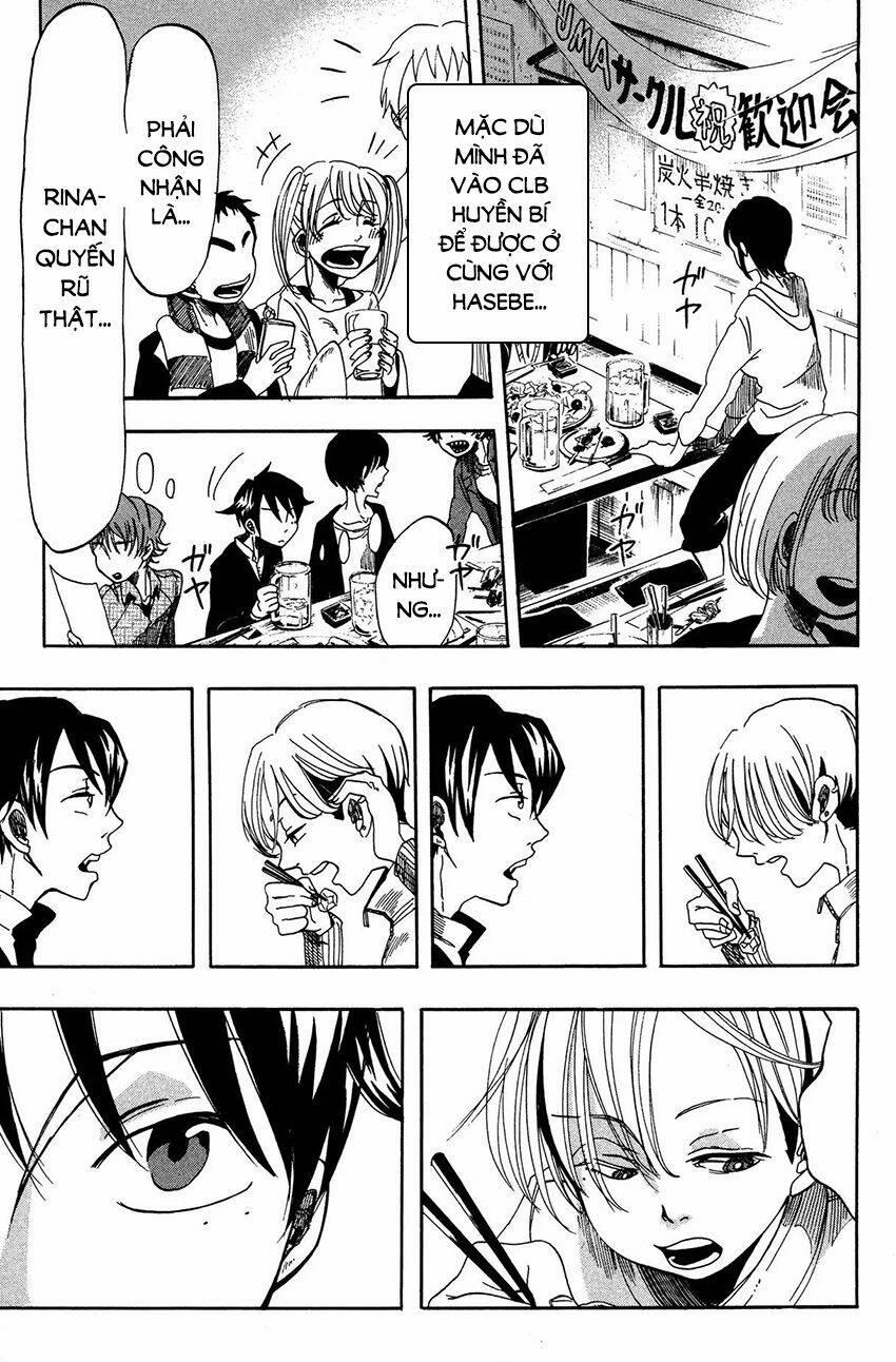 Fujimi Lovers 10.1 trang 11