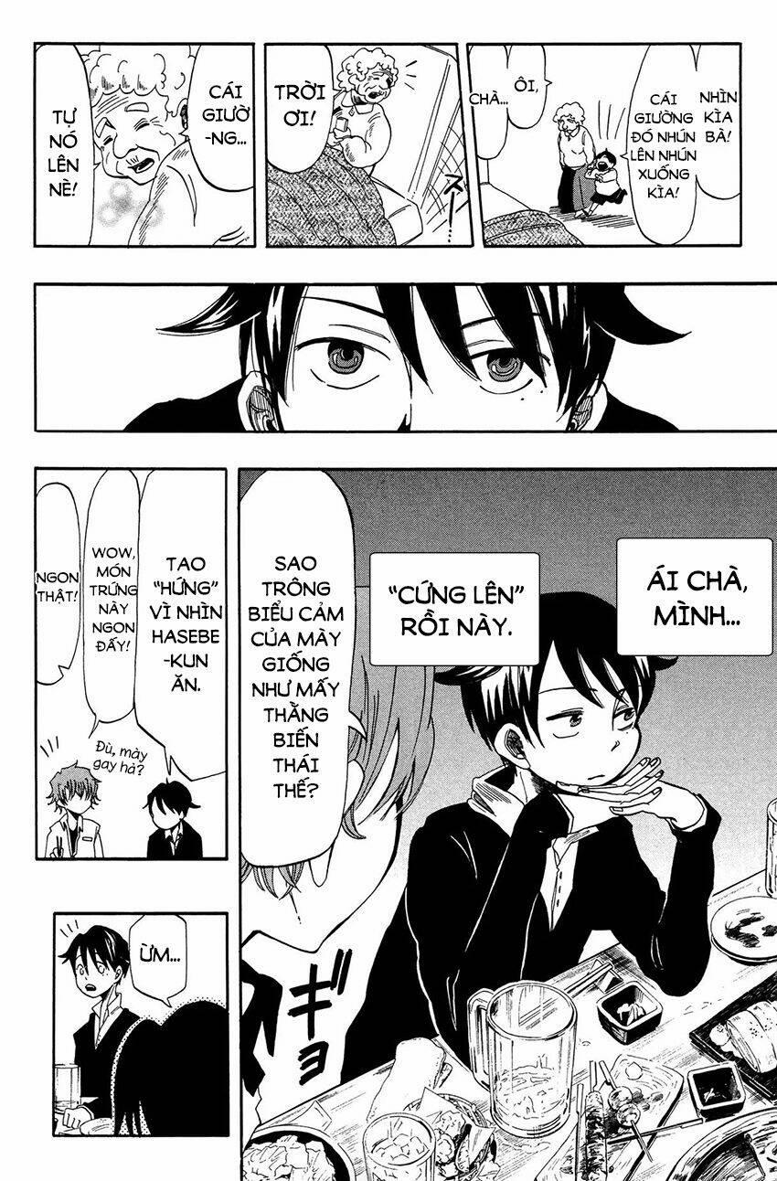 Fujimi Lovers 10.1 trang 12