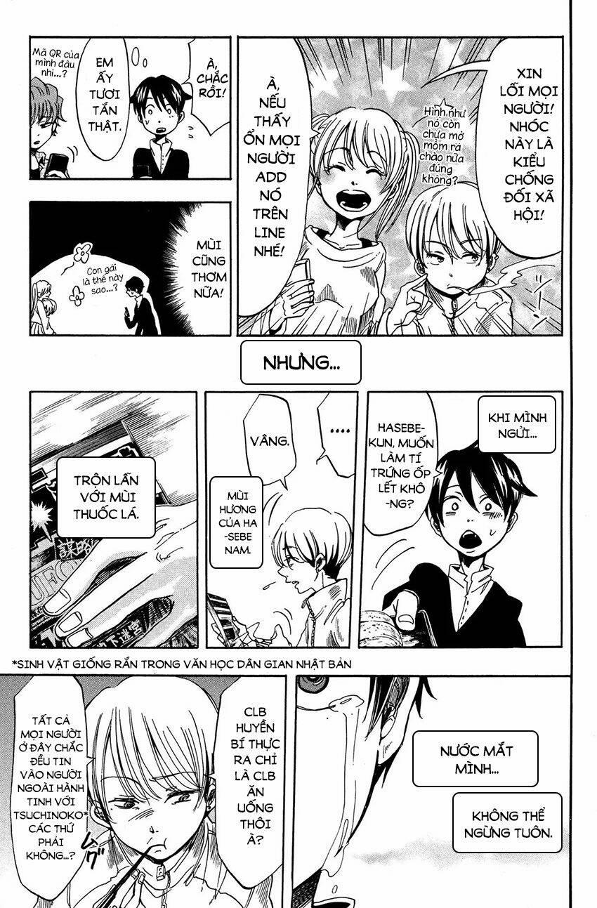 Fujimi Lovers 10.1 trang 13