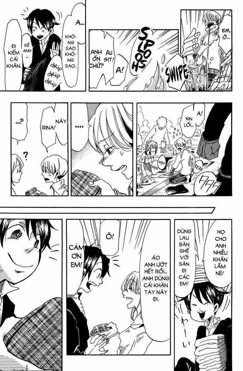 Fujimi Lovers 10.1 trang 15