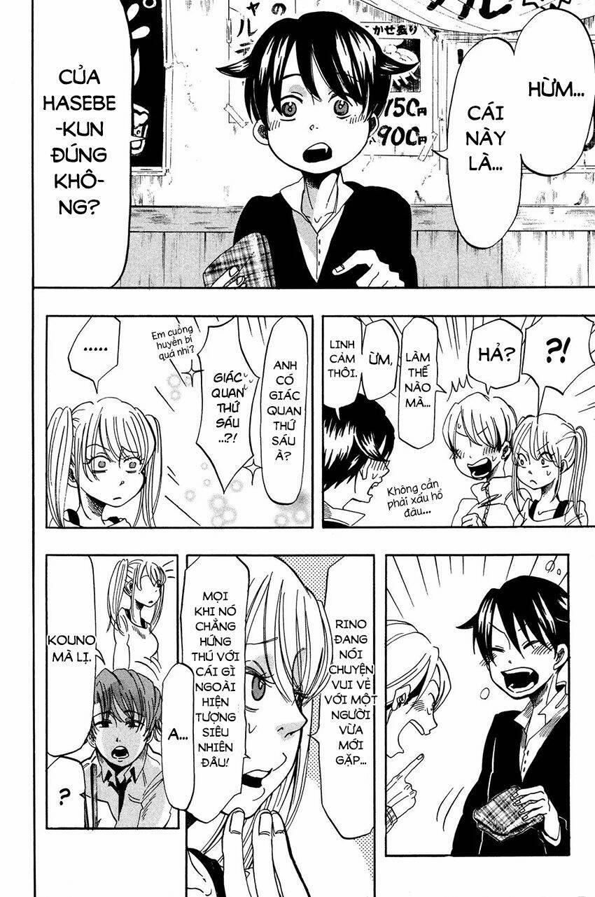 Fujimi Lovers 10.1 trang 16