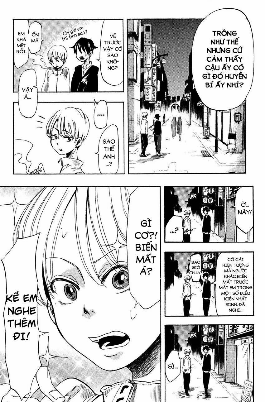 Fujimi Lovers 10.1 trang 17