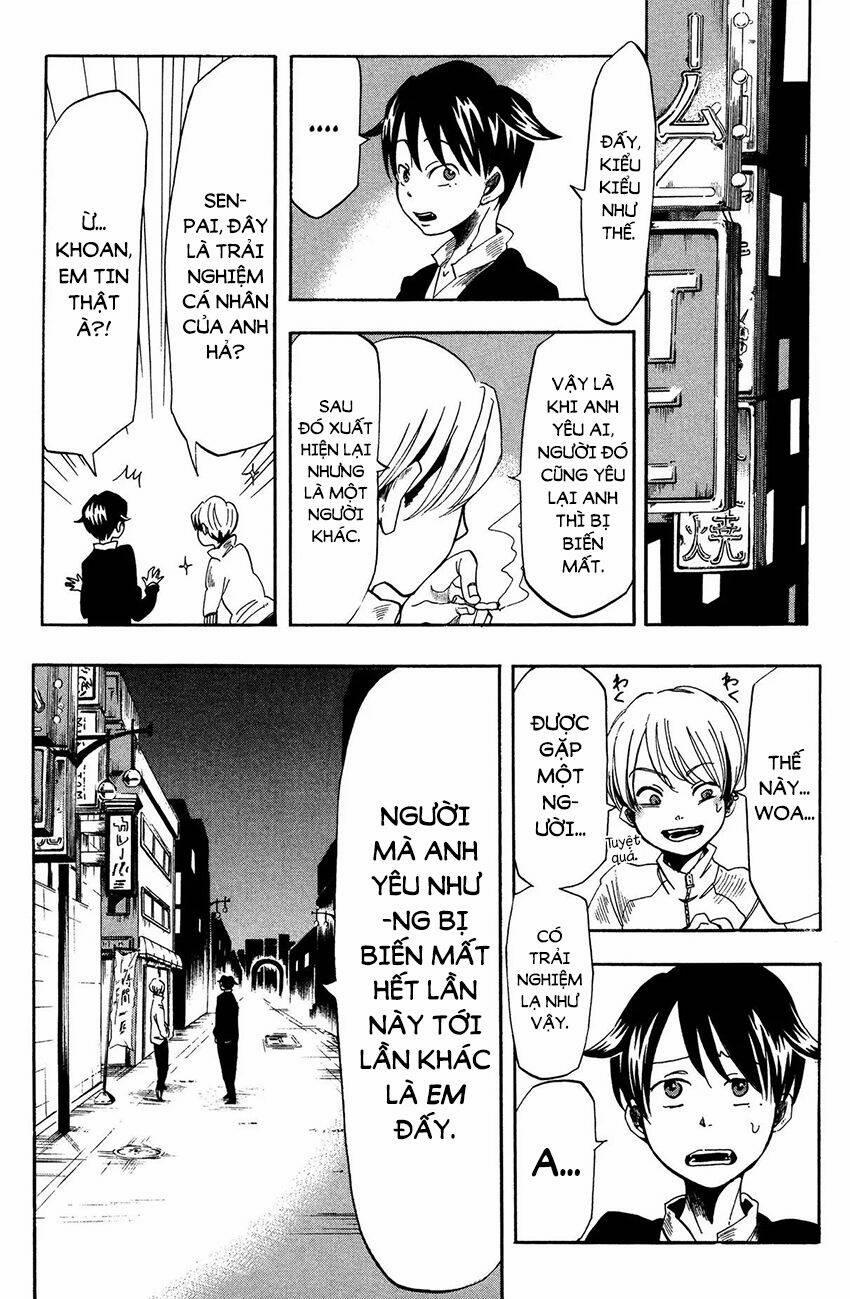 Fujimi Lovers 10.1 trang 18