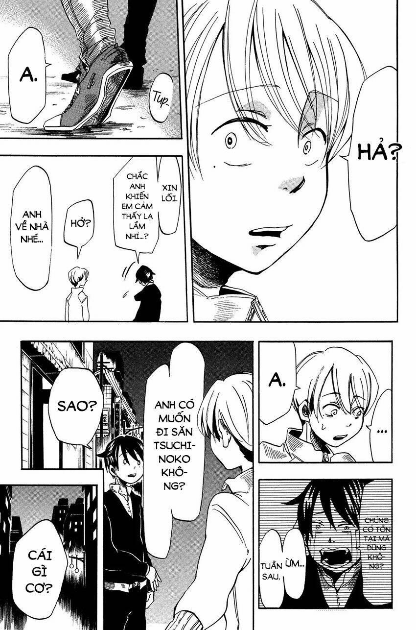 Fujimi Lovers 10.1 trang 19