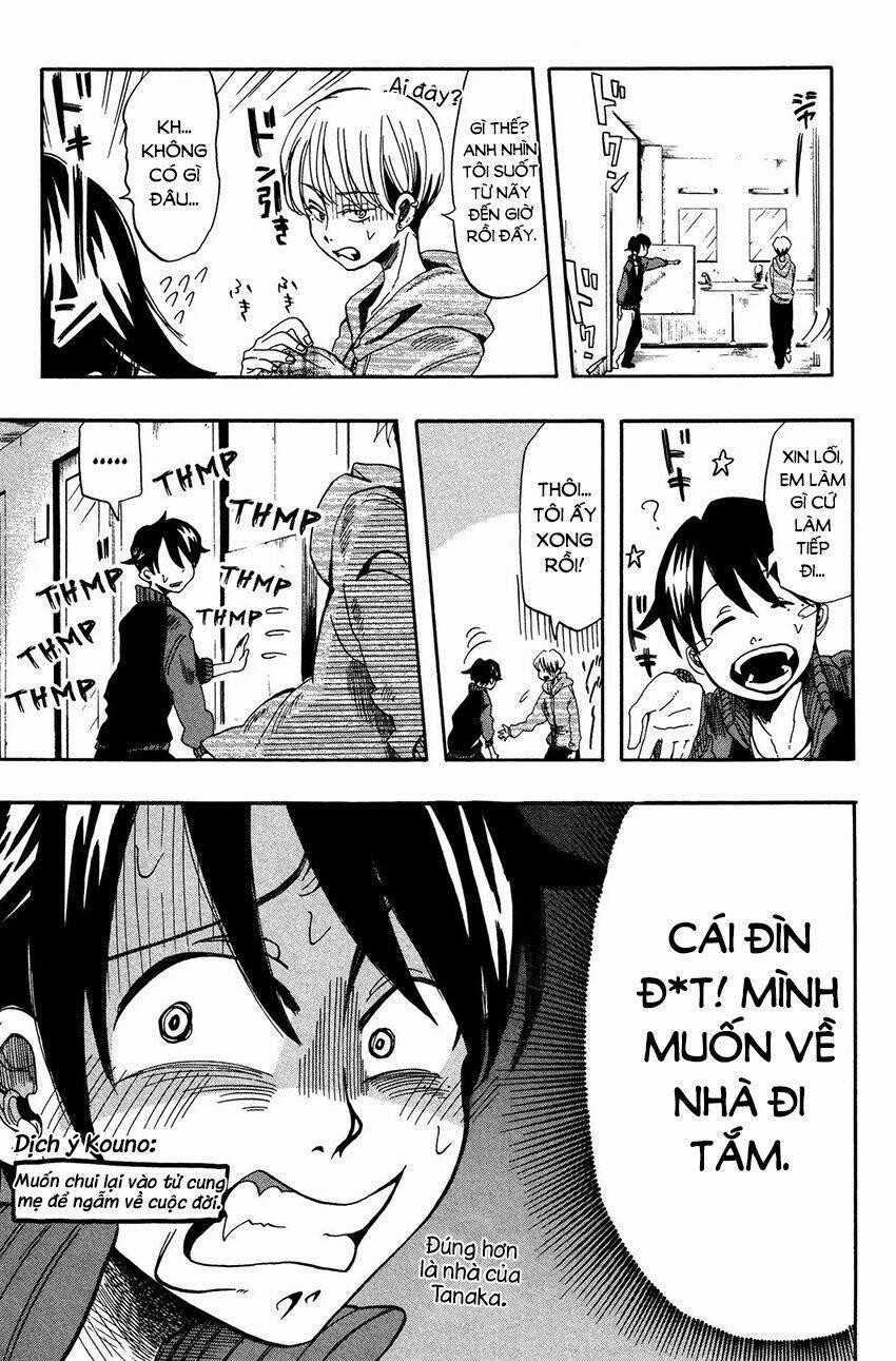 Fujimi Lovers 10.1 trang 4