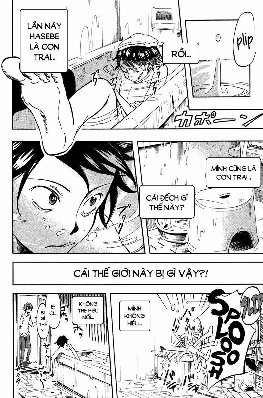 Fujimi Lovers 10.1 trang 5