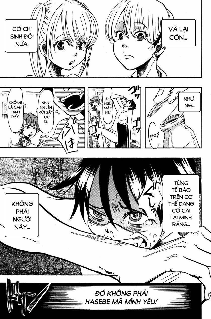 Fujimi Lovers 10.1 trang 6