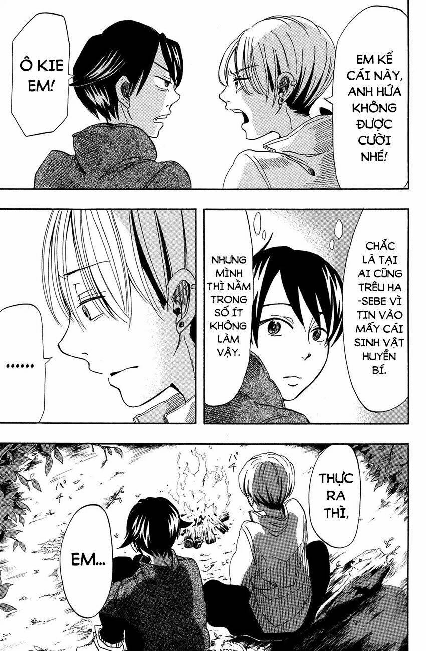 Fujimi Lovers 10.2 trang 10