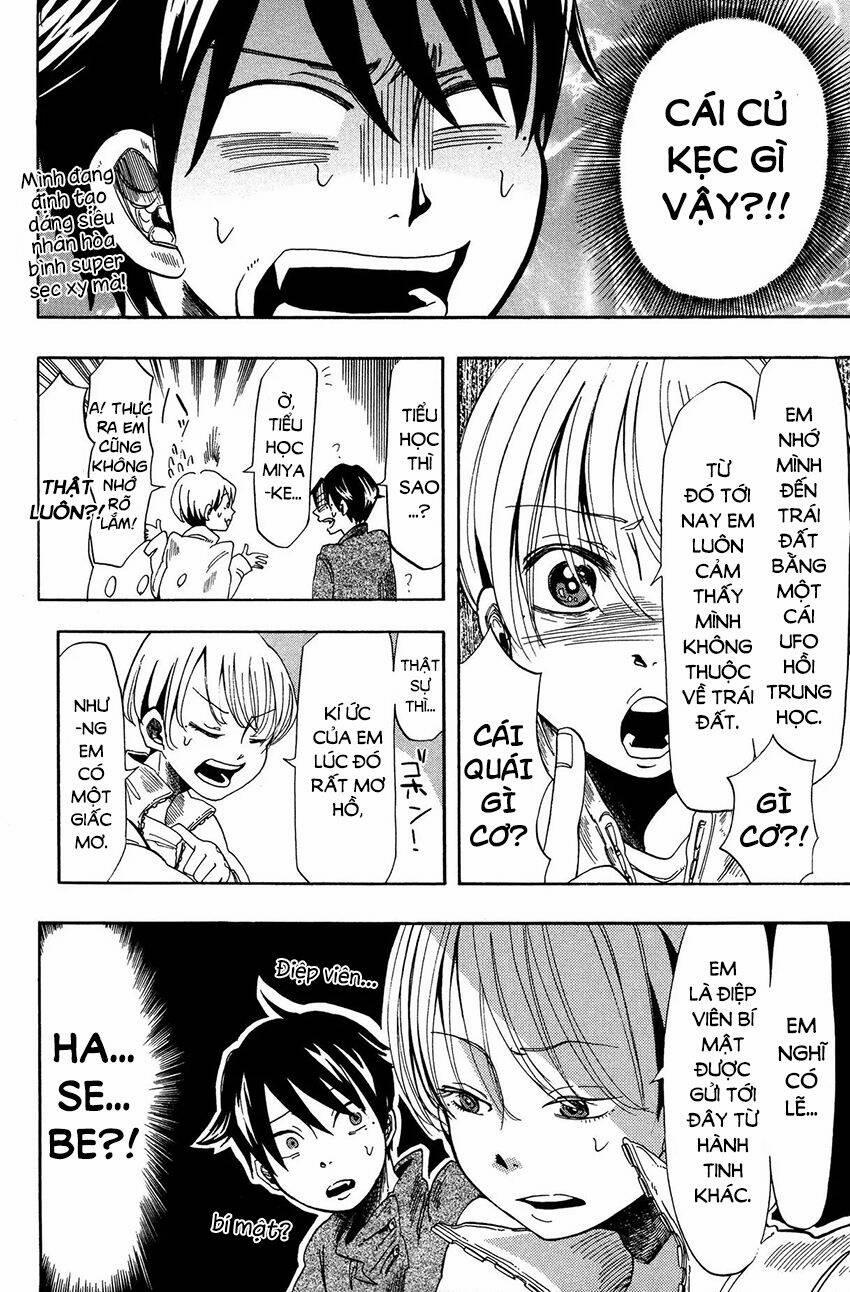 Fujimi Lovers 10.2 trang 12